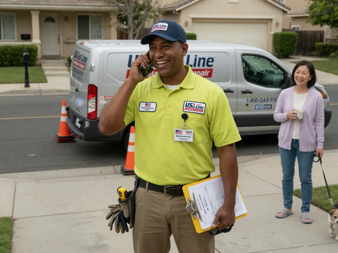Gas Line Installation East Tawas, MI FAQs