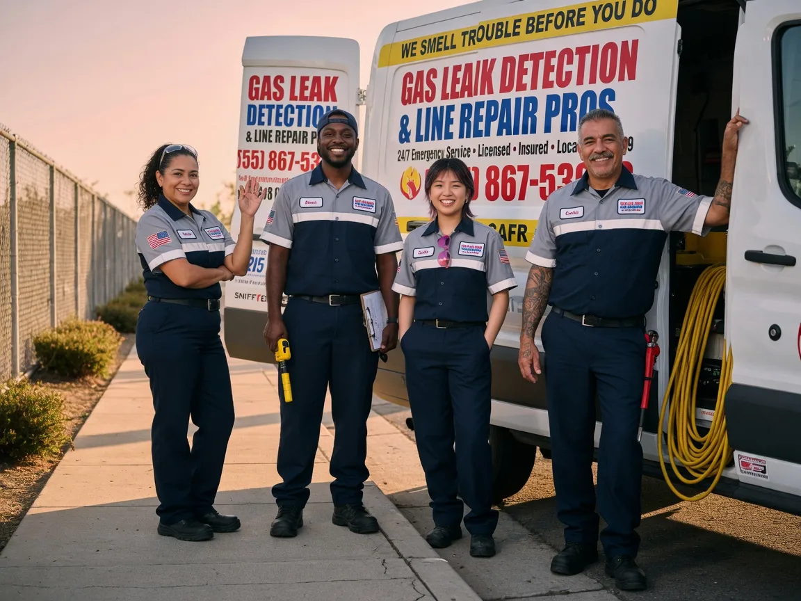 Gas Line Repair company in East Tawas, MI